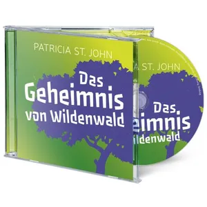 Produktbild des Artikels Das Geheimnis von Wildenwald - Hörbuch (Hörbuch/Hörspiel - MP3-CD)