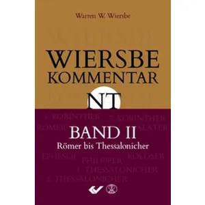 Produktbild des Artikels Wiersbe Kommentar NT Band 2 (Buch - Gebunden)