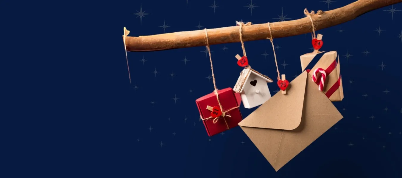 Banner - Christliche Adventskalender