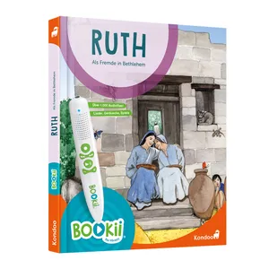 Produktbild des Artikels Ruth – Als Fremde in Bethlehem (Buch - Gebunden)