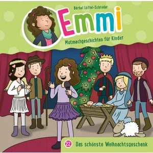 Produktbild des Artikels Das schönste Weihnachtsgeschenk - Folge 22 (MP3-Hörspiel - Download)