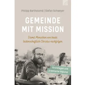 Produktbild des Artikels Gemeinde mit Mission (Buch - Klappenbroschur)