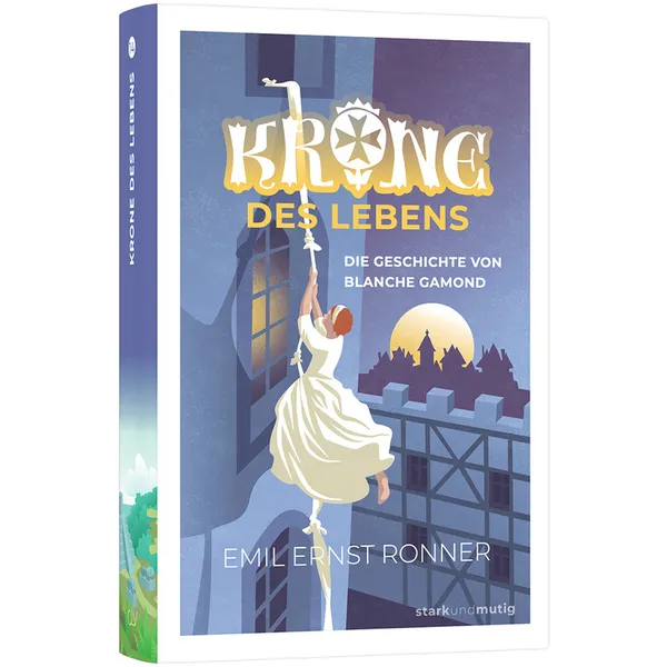 Produktbild des Artikels Krone des Lebens (Buch - Gebunden)