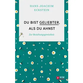 Produktbild des Artikels Du bist geliebter, als du ahnst (E-Book - ePUB Datei)