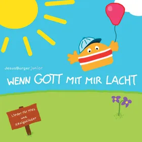 Produktbild des Artikels Wenn Gott mit mir lacht (MP3-Album - Download)