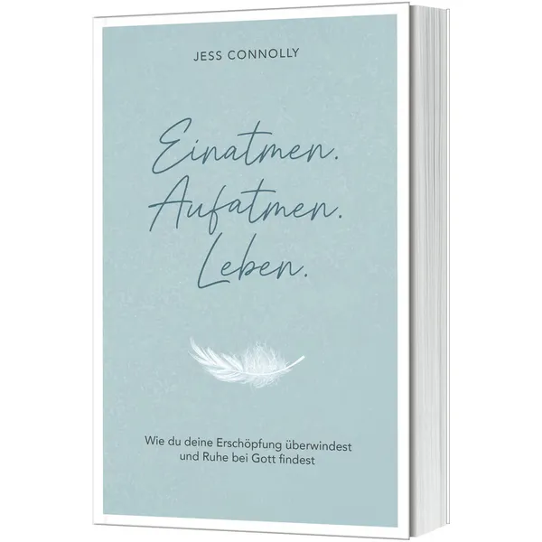 Produktbild des Artikels Einatmen. Aufatmen. Leben. (Buch - Klappenbroschur)