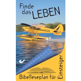 Produktbild des Artikels Finde das Leben (Buch - Taschenbuch)