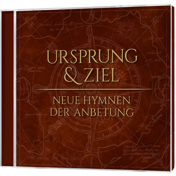 Produktbild des Artikels Ursprung & Ziel (Audio - CD)