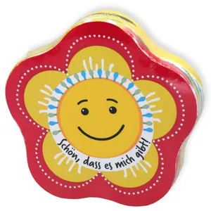 Produktbild des Artikels Handtuch "Blume" ()