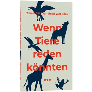 Produktbild des Artikels Wenn Tiere reden könnten (Buch - Taschenbuch)