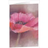 Stimmungsbild zu Kunstkarten-Set "Blumengrüße"