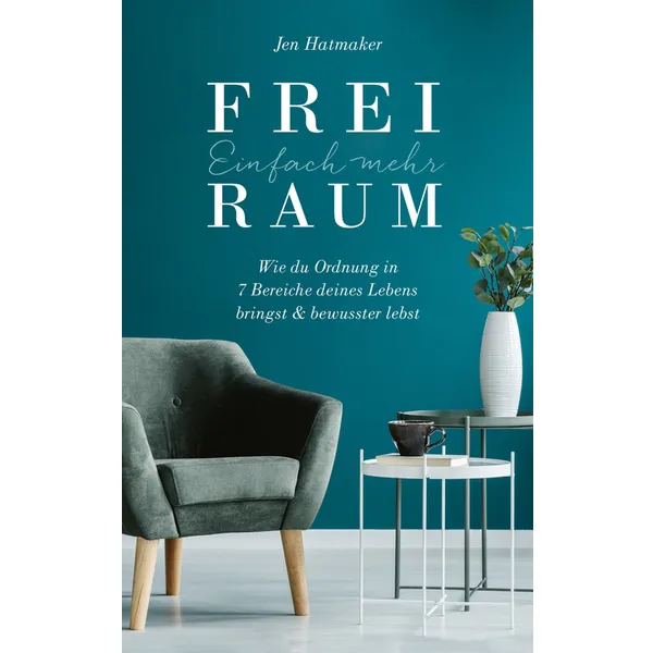 Produktbild des Artikels Einfach mehr Freiraum (Buch - Gebunden)