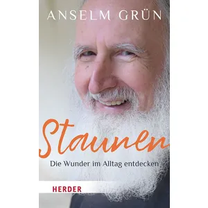 Produktbild des Artikels Staunen - Die Wunder im Alltag entdecken (Buch - Kartoniert)