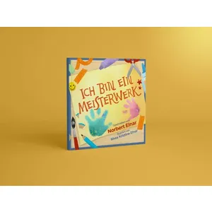 Produktbild des Artikels Ich bin ein Meisterwerk (Buch - Kartoniert)