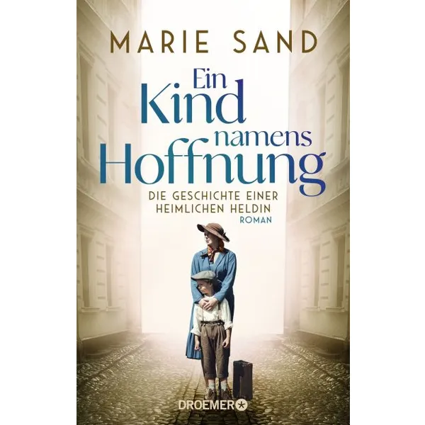 Produktbild des Artikels Ein Kind namens Hoffnung (Buch - Klappenbroschur)