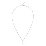 Stimmungsbild zu Halskette mit Anhänger "Kreuz"