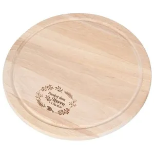 Produktbild des Artikels Holzbrett groß "Danket dem Herrn" ()