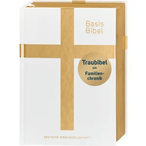 Produktbild des Artikels BasisBibel. Die Kompakte. Traubibel (Bibel - Gebunden)
