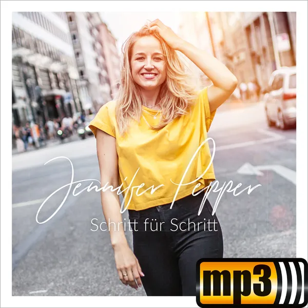 Produktbild des Artikels Schritt für Schritt (MP3-Album - Download)