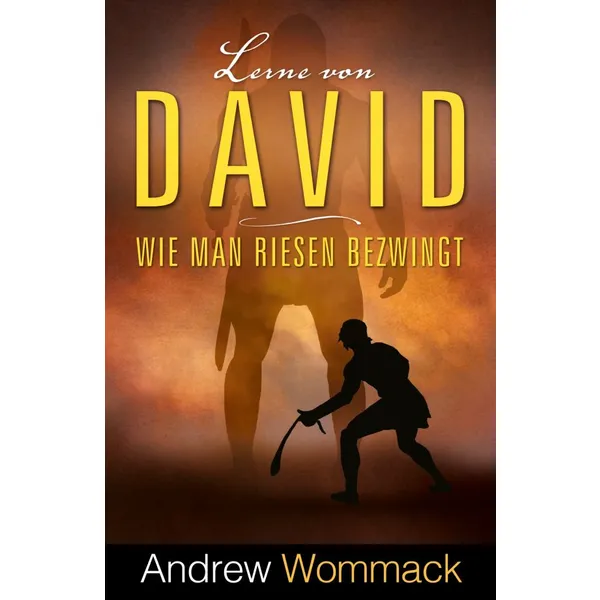 Produktbild des Artikels Lerne von David (Buch - Paperback)