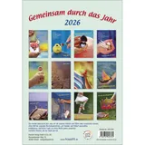 Stimmungsbild zu Gemeinsam durch das Jahr 2026
