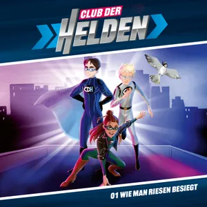 Produktbild des Artikels Wie man Riesen besiegt - Folge 1 (MP3-Hörspiel - Download)