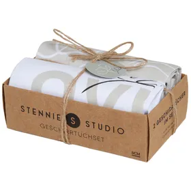 Produktbild des Artikels Geschirrtuchset - Stennie Studio ()