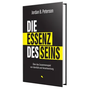 Produktbild des Artikels Die Essenz des Seins (Buch - Gebunden)