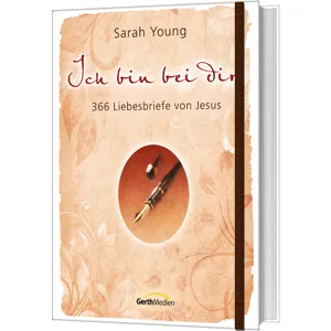 Produktbild des Artikels Ich bin bei dir - Sonderausgabe (Buch - Gebunden (Flexcover))