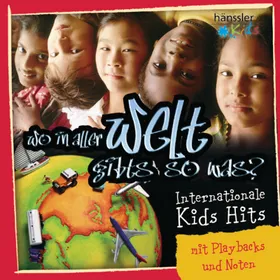 Produktbild des Artikels Wo in aller Welt gibts sowas? (MP3-Album - Download)