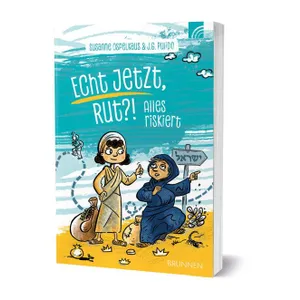 Produktbild des Artikels Echt jetzt, Rut?! (Buch - Paperback)