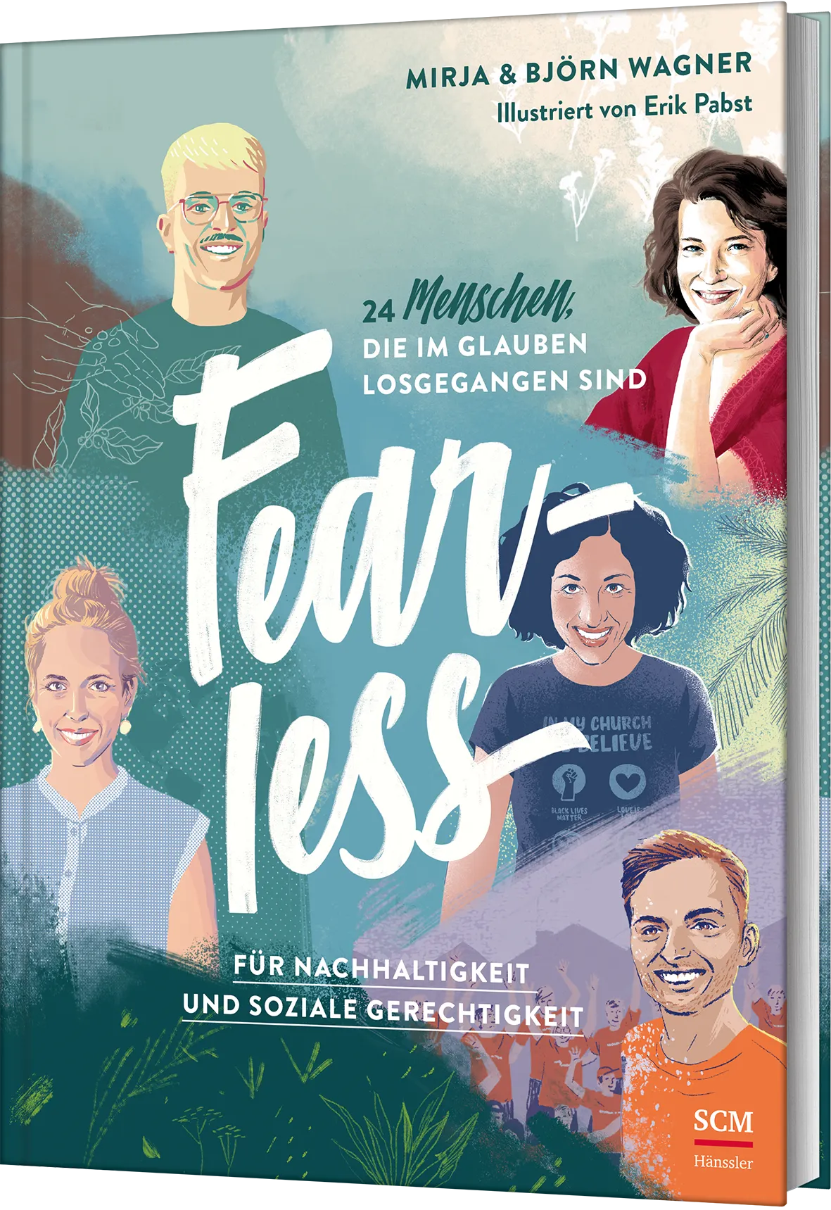 Fearless - Für Nachhaltigkeit und soziale Gerechtigkeit