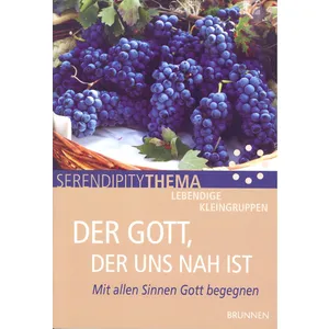 Produktbild des Artikels Der Gott, der uns nah ist (Buch - Geheftet)