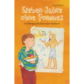 Produktbild des Artikels Sieben Jahre ohne Pommes (E-Book - ePUB Datei)