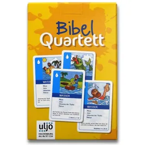 Produktbild des Artikels Bibel-Quartett ()