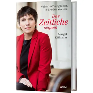Produktbild des Artikels Das Zeitliche segnen (Buch - Gebunden)
