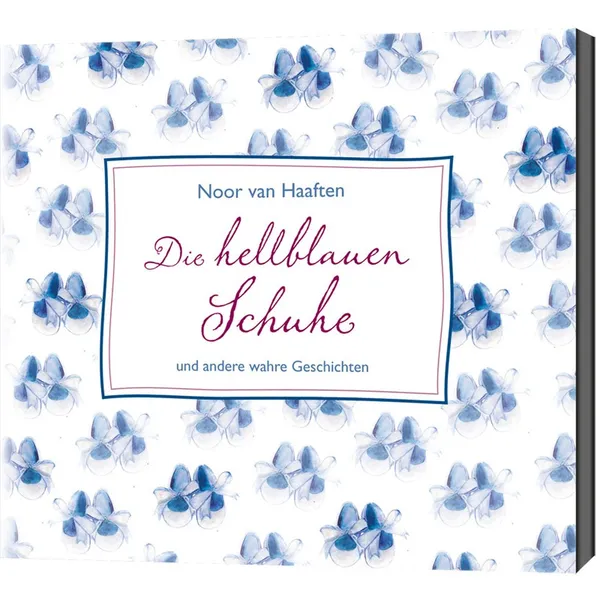 Produktbild des Artikels Die hellblauen Schuhe - Hörbuch (Hörbuch/Hörspiel - CD)