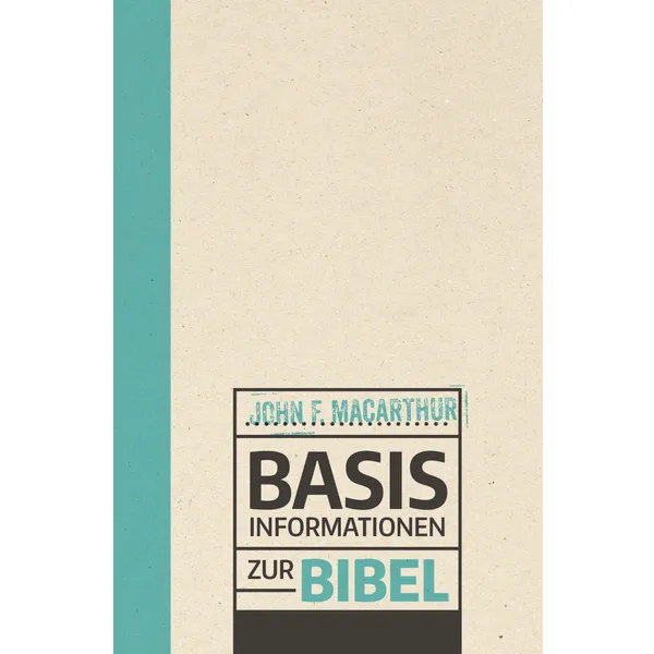 Produktbild des Artikels Basisinformationen zur Bibel (Buch - Gebunden)