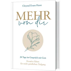 Produktbild des Artikels Mehr von dir (Buch - Gebunden)