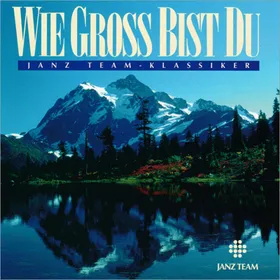 Produktbild des Artikels Wie groß bist du (MP3-Album - Download)