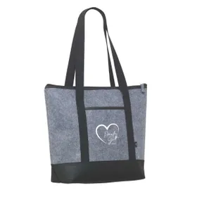 Produktbild des Artikels Kühltasche zum Umhängen - grau ()