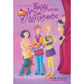 Produktbild des Artikels Fanny und die Muffinbande - Band 1 (E-Book - ePUB Datei)