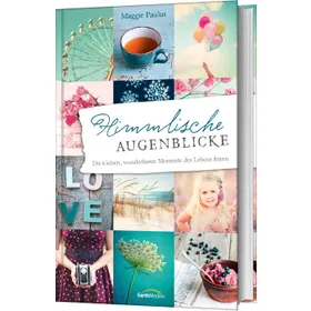 Produktbild des Artikels Himmlische Augenblicke (Buch - Gebunden)