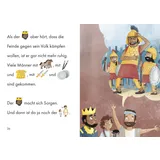 Stimmungsbild zu David und seine Geschichte mit Gott