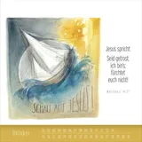 Stimmungsbild zu Hoffnung und Leben - immerwährender Tischkalender