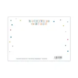 Stimmungsbild zu Postkarte zum Ausmalen "Regenbogen"