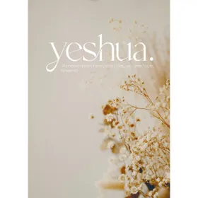 Produktbild des Artikels Postkarten: yeshua. 4 Stück (Schreibwaren)