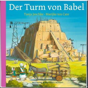 Produktbild des Artikels Der Turm von Babel (Buch - Geheftet)