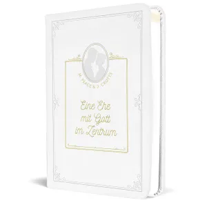 Produktbild des Artikels Eine Ehe mit Gott im Zentrum (Buch - Kunstleder)