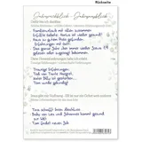 Stimmungsbild zu Postkarten: Mein Jahr 2025 - Ausblick 2026, 4 Stk